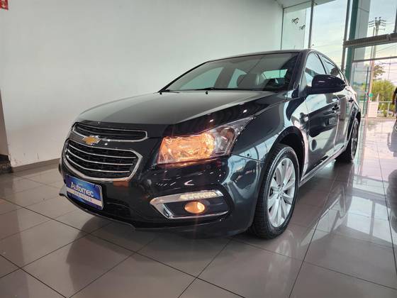 CHEVROLET CRUZE 1.8 LT 16V FLEX 4P MANUAL CHEVROLET CRUZE 1.8 LT 16V FLEX 4P MANUAL